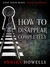 How to Disappear Completely