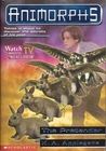 The Pretender (Animorphs, #23) by Katherine Applegate