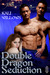 Double Dragon Seduction by Kali Willows Double Dragon Seduction by Kali Willows