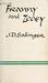 Franny and Zooey (Paperback)