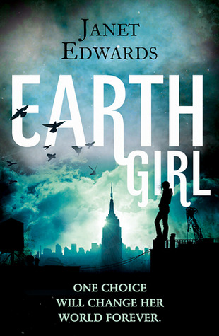 Earth Girl (Earth Girl #1)