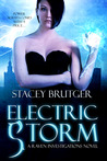 Electric Storm (Raven Investigations, #1)
