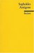 Antigone (Paperback)