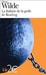 La Ballade de la geôle de Reading précédé de Poèmes (Mass Market Paperback)