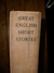 Great English Short Stories Great English Short Stories