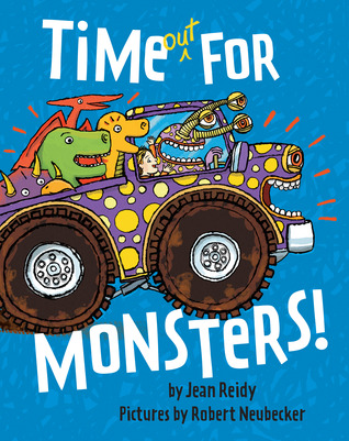 Time Out for Monsters!