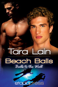Beach Balls (Balls to the Wall, #3)