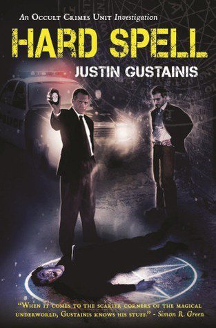 Hard Spell (Occult Crimes Unit Investigation #1)