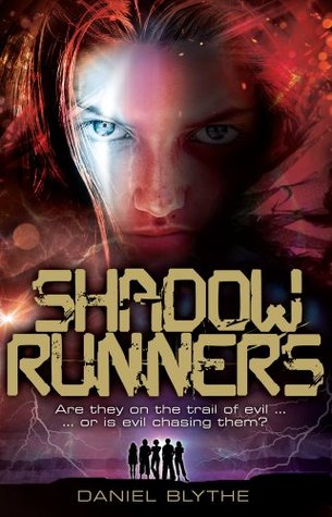 Shadow Runners (Shadow Runners, #1)