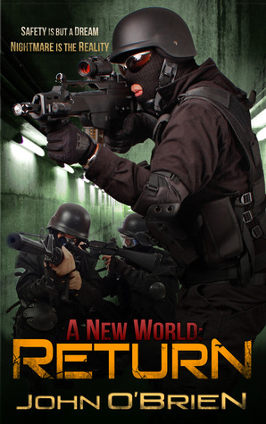 A New World 02 - Return (Requested) - John O'Brien