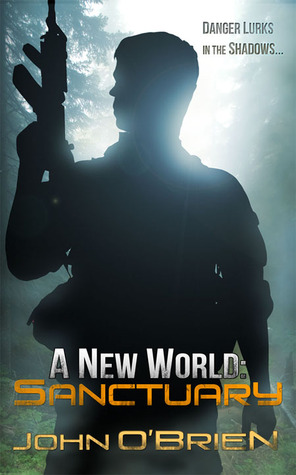 A New World 03 - Sanctuary (Requested) - John O'Brien