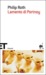 Lamento di Portnoy (Paperback)