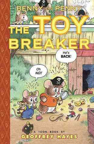 Benny and Penny in the Toy Breaker