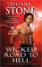Wicked Road to Hell (League of Guardians, #1)