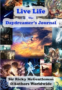 Live Life: The Daydreamer's Journal