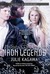 The Iron Legends (The Iron Fey, #1.5, 3.5, 4.5) by Julie Kagawa