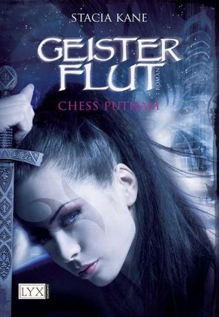 Geisterflut (Downside Ghosts, #1)
