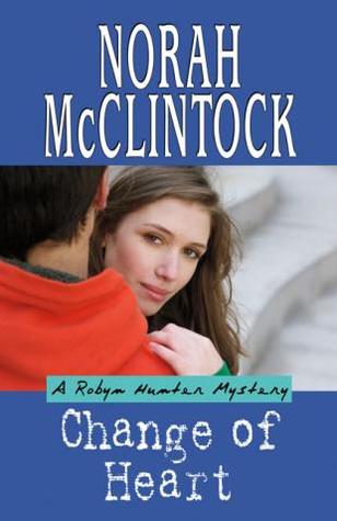 Change of Heart by Norah McClintock