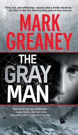 The Gray Man (Court Gentry, #1)