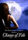 Change of Fate (The Briar Creek Vampires #4) Change of Fate (The Briar Creek Vampires #4)