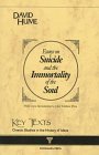 Essays On Suicide And The Immortality Of The Soul