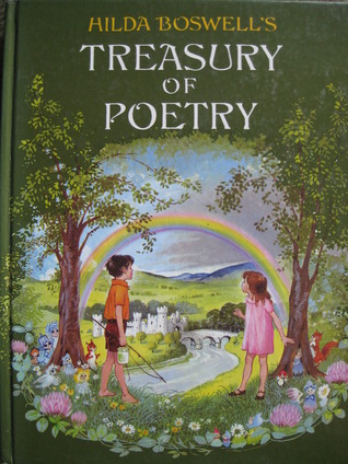 Hilda Boswell's Treasury Of Poetry