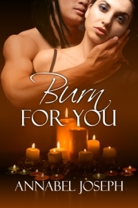 Burn for You (Club Mephisto #2)