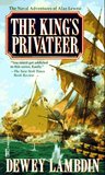 The King's Privateer (Alan Lewrie, #4) The King's Privateer (Alan Lewrie, #4)