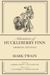 Adventures of Huckleberry F...