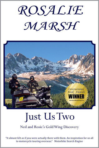 Just Us Two:Ned and Rosie's Gold Wing Discovery (Just US Two #1)