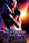 Huntress at Large Huntress at Large