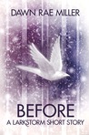 Before (The Sensitives, #0.5) Before (The Sensitives, #0.5)