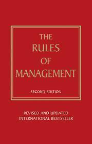 The Rules of Management by Richard Templar The Rules of Management by Richard Templar