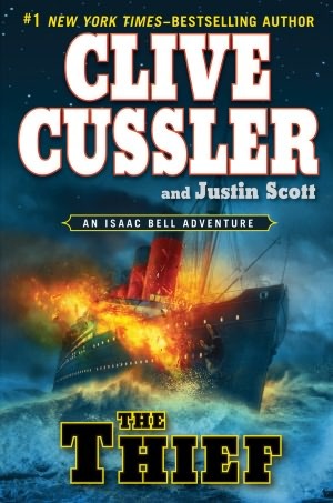 The Thief (Isaac Bell, #5)
