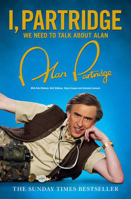 I, Partridge by Rob Gibbons I, Partridge by Rob Gibbons