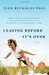leaving before its over (Paperback)