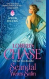 Scandal Wears Satin (The Dressmakers, #2)