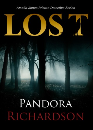 Lost (Amelia Jones Private Detective Series, #1)