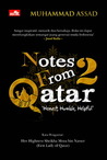 Notes from Qatar 2 Notes from Qatar 2