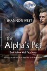 The Alpha's Pet (Dark Hollow Wolf Pack #1)