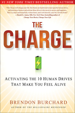 The Charge by Brendon Burchard