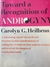 Toward a Recognition of Androgyny (Hardcover)