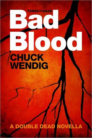 Bad Blood (Double Dead, #1.5)