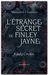 L'étrange secret de Finley Jayne (Steampunk Chronicles, #0.5)