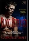 Blood Betrayed  (Sons of Navarus, #2)