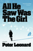 All He Saw Was The Girl