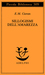 Sillogismi dell'amarezza (Paperback)