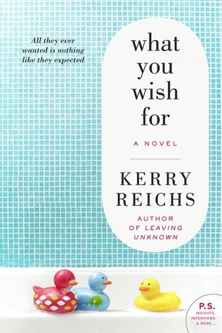What You Wish For: A Novel