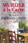 Murder à la Carte (Maggie Newberry Mysteries, #2) Murder à la Carte (Maggie Newberry Mysteries, #2)