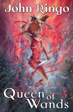 Queen of Wands by John Ringo Queen of Wands by John Ringo